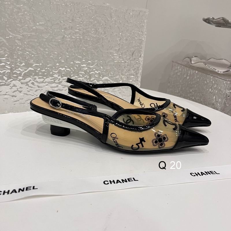 Chanel Women's Shoes 311